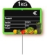 etiquette fruits et lgumes