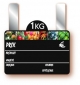 tiquette pour fruits et lgumes