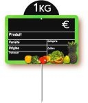 etiquette fruits et lgumes