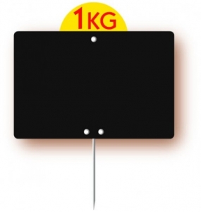tiquettes neutre avec pic
